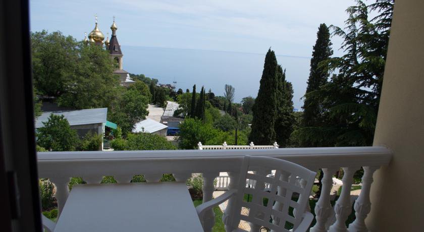 Гостиница Zolotyie kupola Алупка