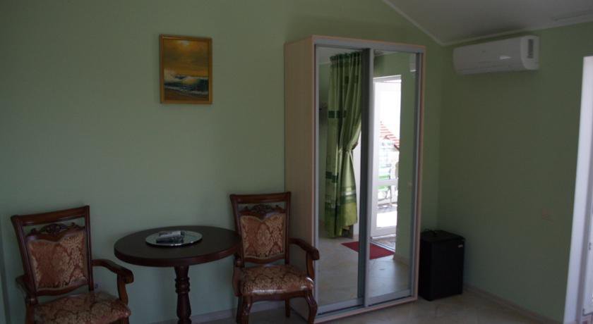 Гостиница Zolotyie kupola Алупка-30