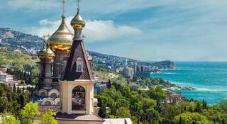 Гостиница Zolotyie kupola Алупка-7